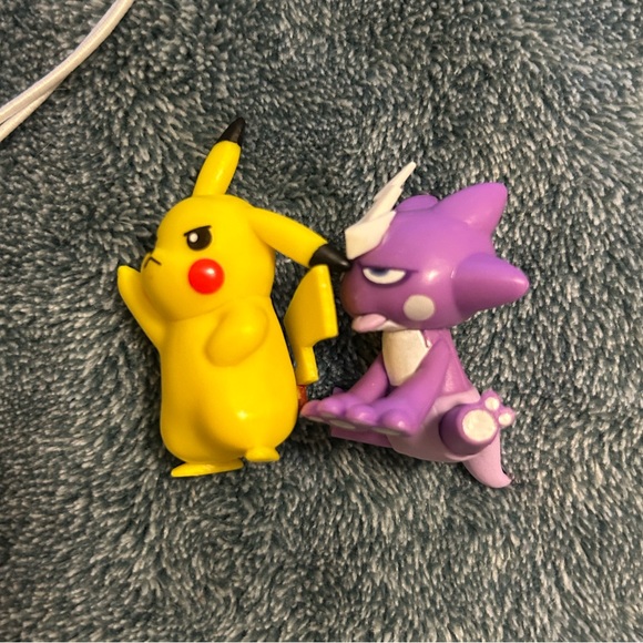 POKEMON STUFFIE ACTION FIGURE BUNDLE - Picture 8 of 11